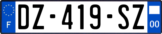 DZ-419-SZ