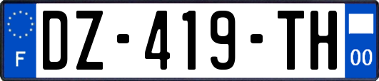 DZ-419-TH