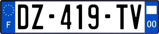 DZ-419-TV