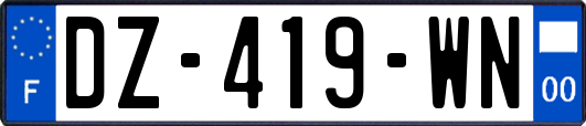 DZ-419-WN