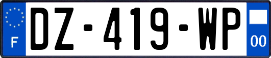 DZ-419-WP