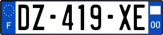 DZ-419-XE