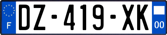 DZ-419-XK