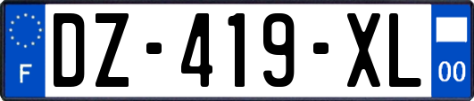 DZ-419-XL