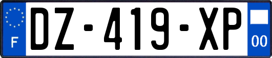 DZ-419-XP