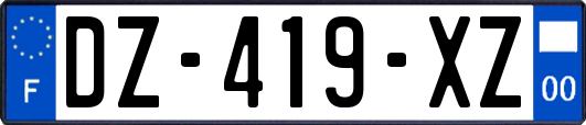 DZ-419-XZ