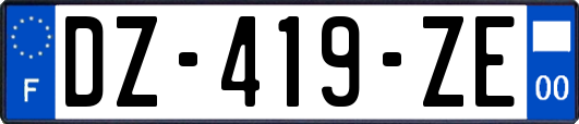 DZ-419-ZE