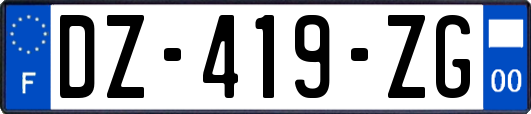 DZ-419-ZG