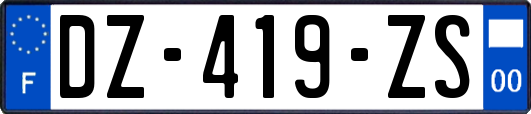 DZ-419-ZS