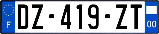 DZ-419-ZT