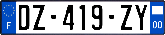 DZ-419-ZY