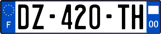 DZ-420-TH