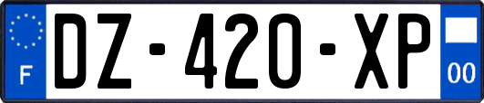 DZ-420-XP