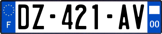 DZ-421-AV