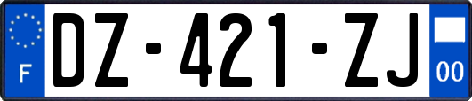 DZ-421-ZJ