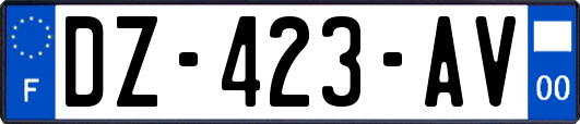 DZ-423-AV