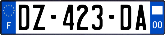 DZ-423-DA