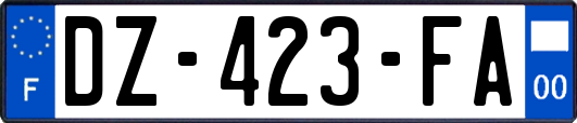 DZ-423-FA