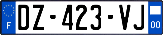 DZ-423-VJ