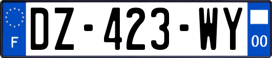 DZ-423-WY