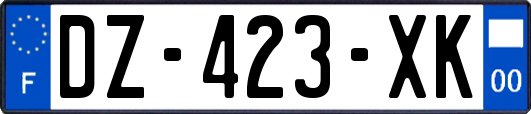 DZ-423-XK