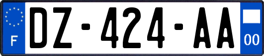 DZ-424-AA