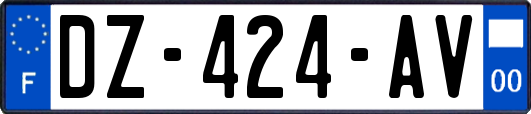DZ-424-AV