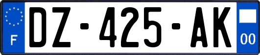 DZ-425-AK