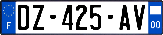 DZ-425-AV