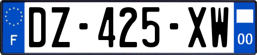 DZ-425-XW