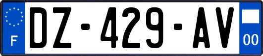 DZ-429-AV