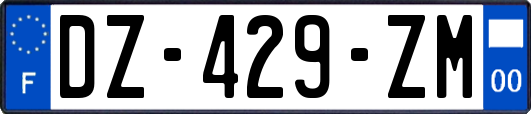 DZ-429-ZM