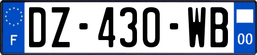 DZ-430-WB