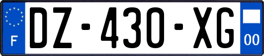 DZ-430-XG