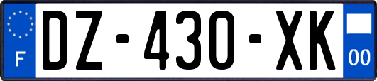 DZ-430-XK