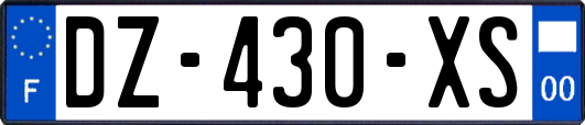 DZ-430-XS