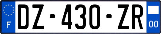 DZ-430-ZR