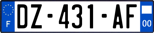 DZ-431-AF