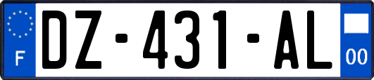 DZ-431-AL