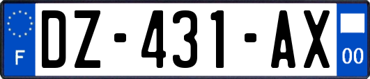 DZ-431-AX