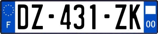 DZ-431-ZK