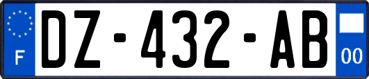 DZ-432-AB