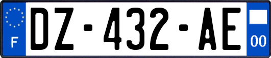 DZ-432-AE