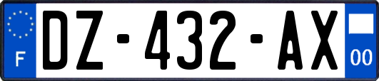 DZ-432-AX