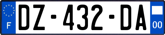 DZ-432-DA