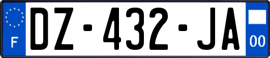 DZ-432-JA