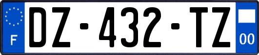 DZ-432-TZ