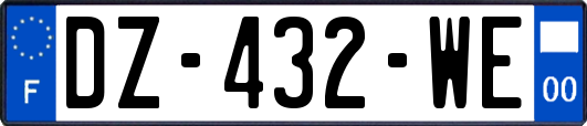 DZ-432-WE