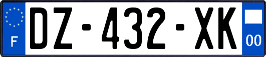 DZ-432-XK