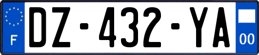 DZ-432-YA